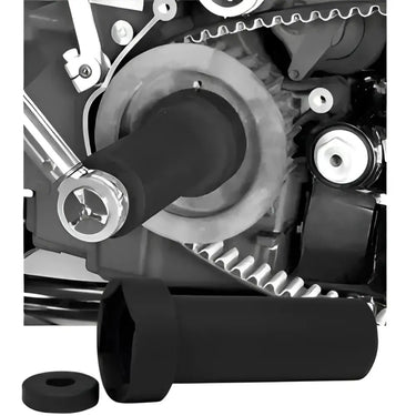 Main Shaft Sprocket Nut - TMF Cycles